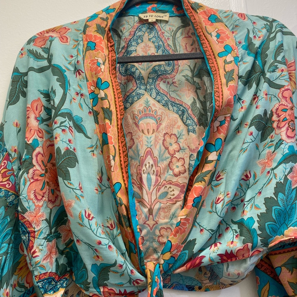 Kimono FD TO LOVE